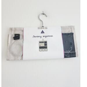 New hanging jewlery organizer